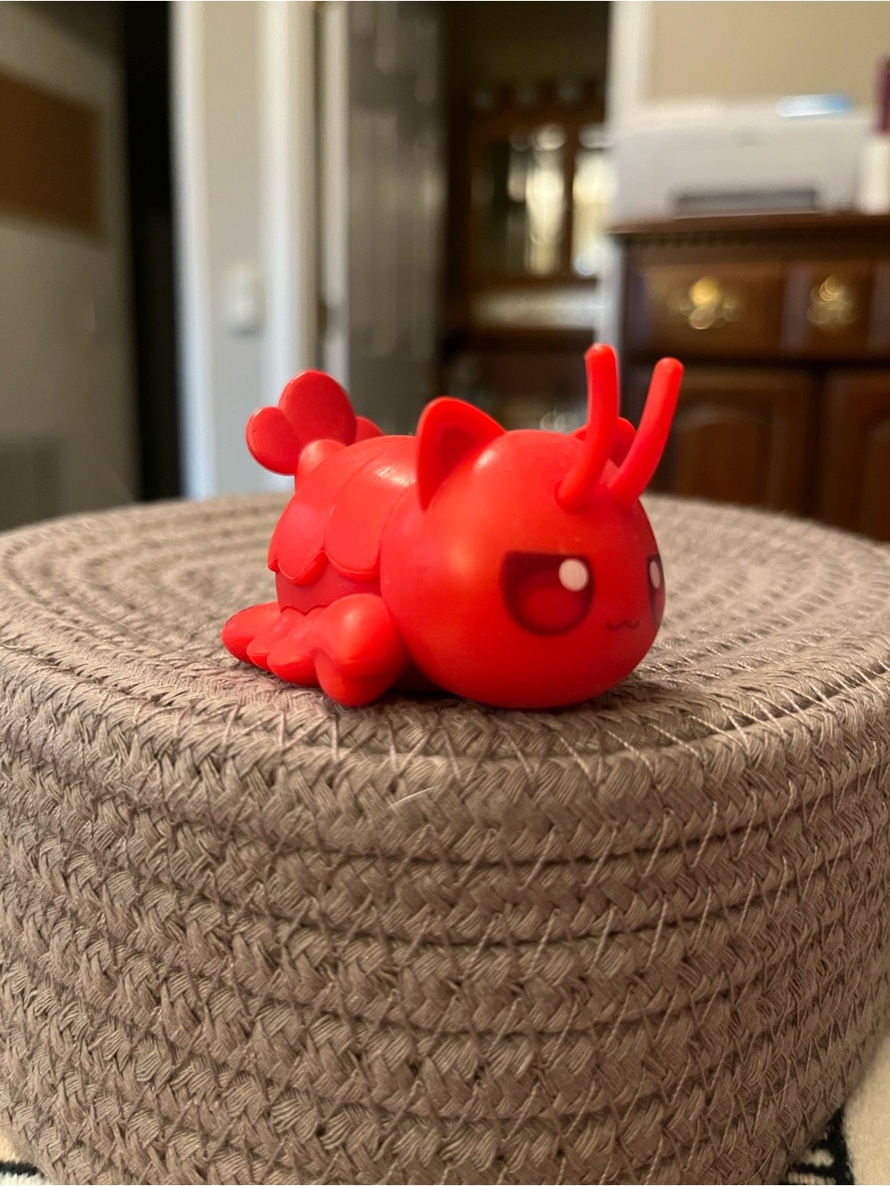 Figure Aphmau Mystery MeeMeows Lobster Cat Figure